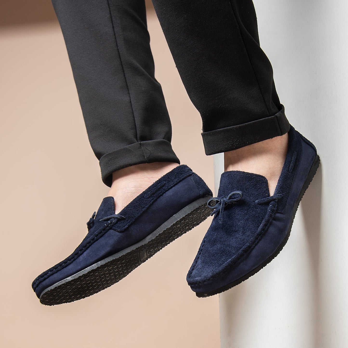M11 Chamois Suede Boots