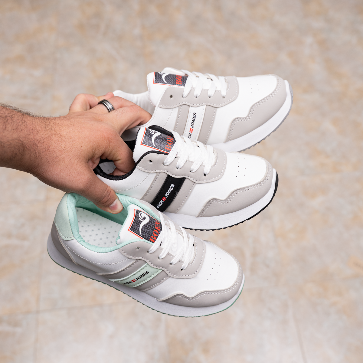 JaJ Sneakers For Women