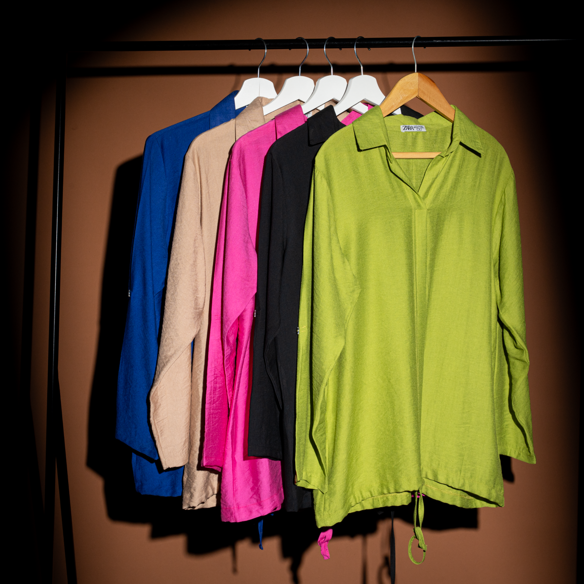 GANO2 Linen Shirt