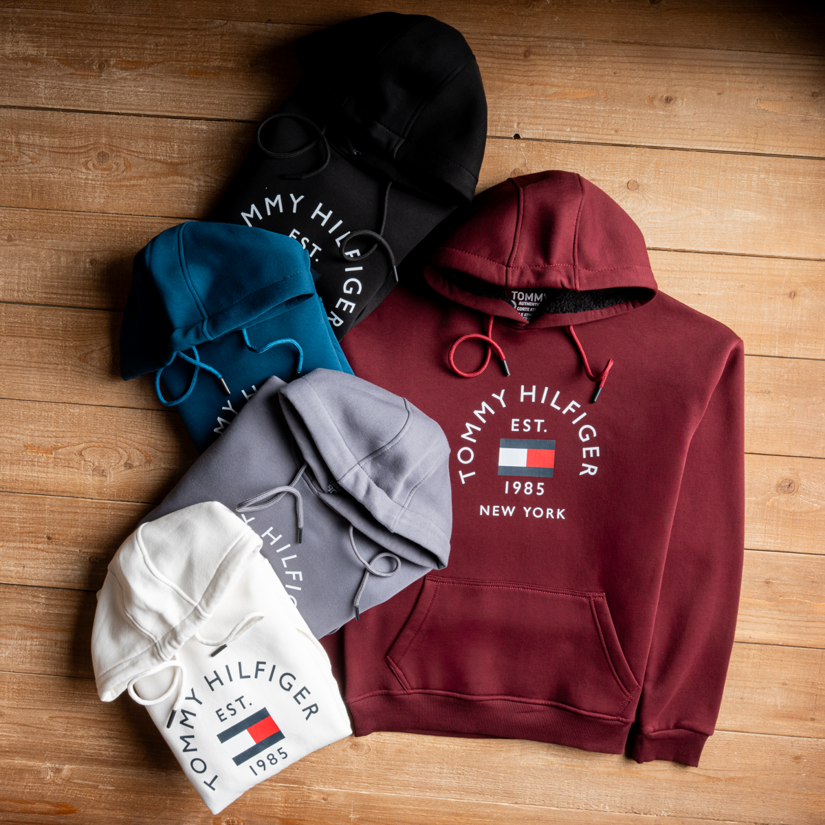 T New York Hoodie For Men