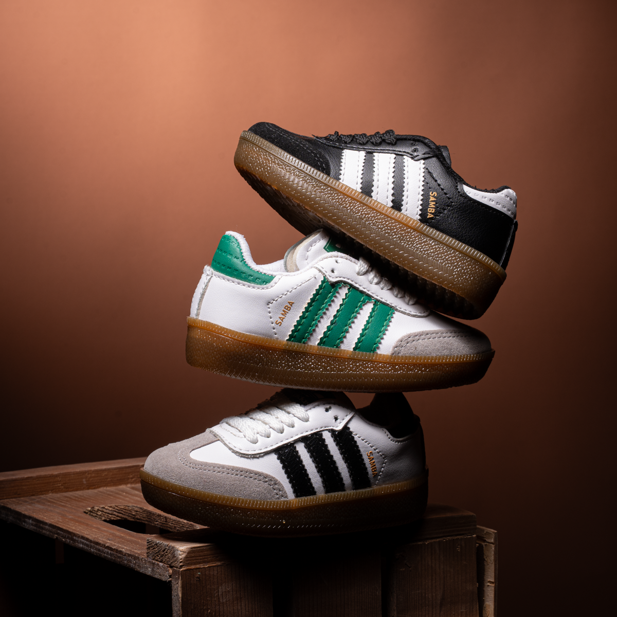 Baby Samba – FL41