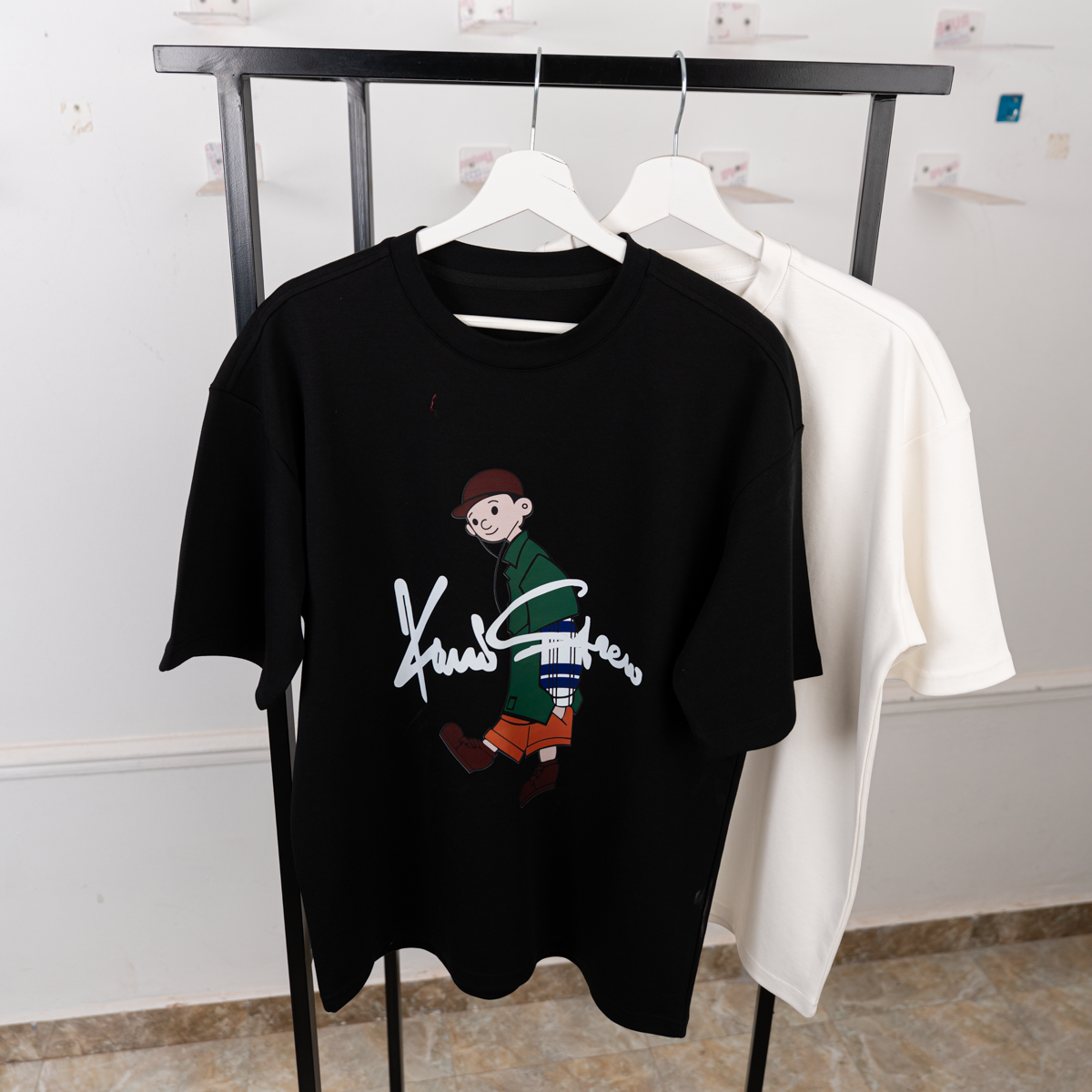 KS Interlock Tee