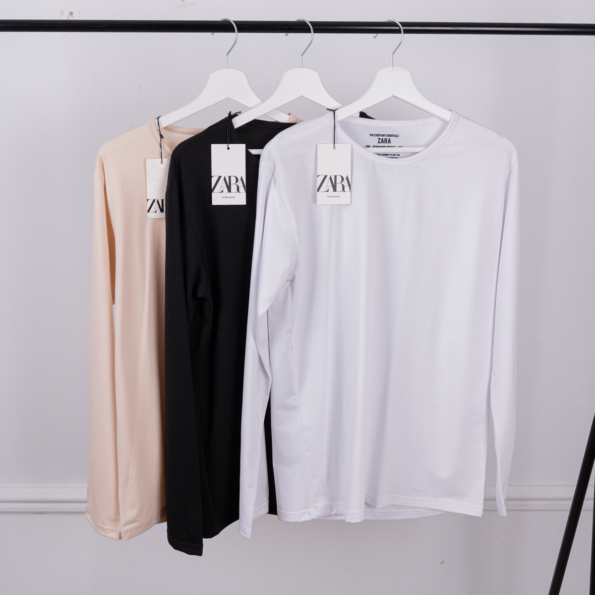 ZARA Classic Fit Tee