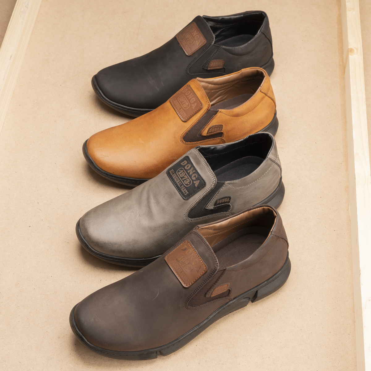 Genuine leather D8