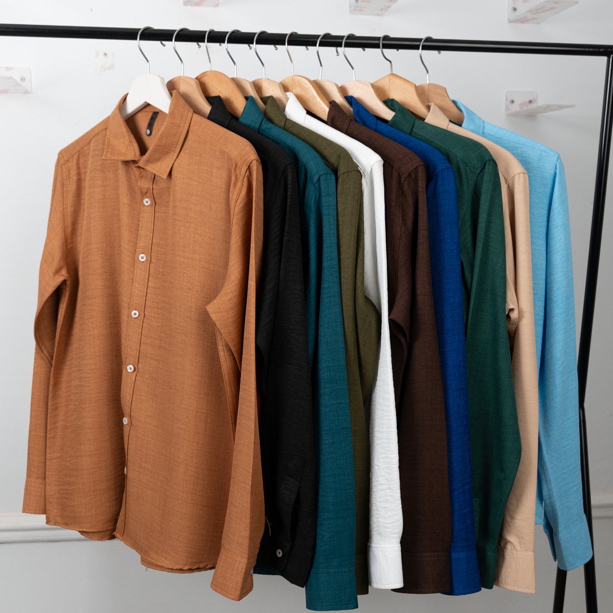 NOV20 Spanish Linen Shirt