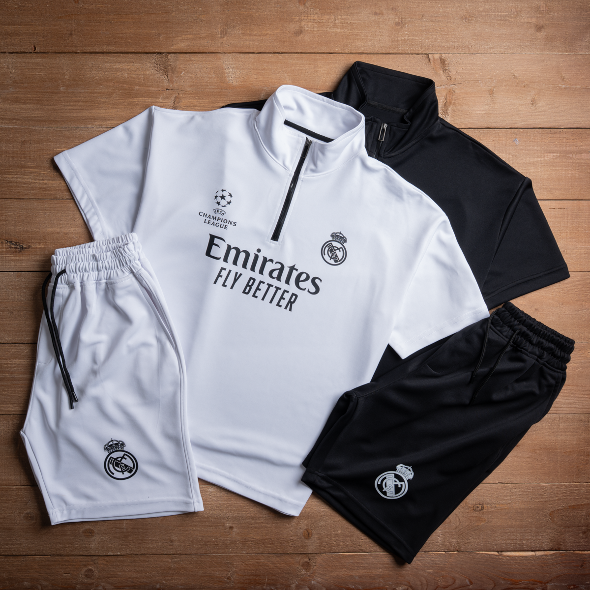 Real Madrid Suit
