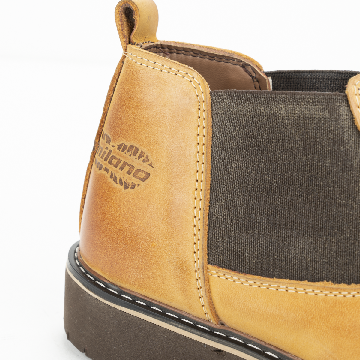 Chamois Suede Boots - M9