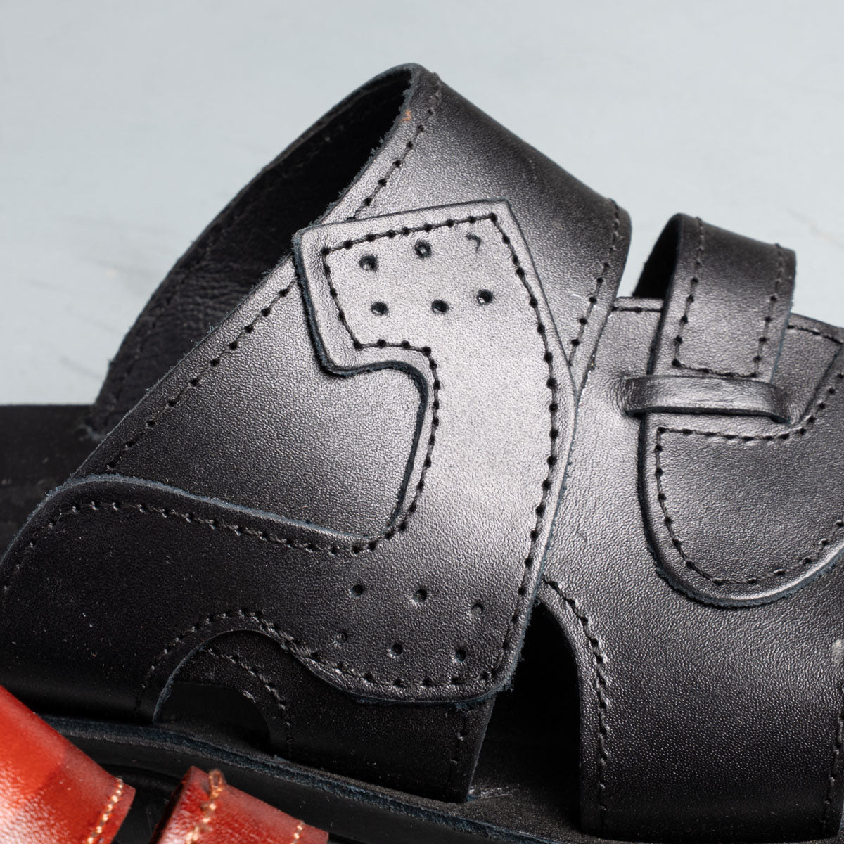 Leather Slipper For Men