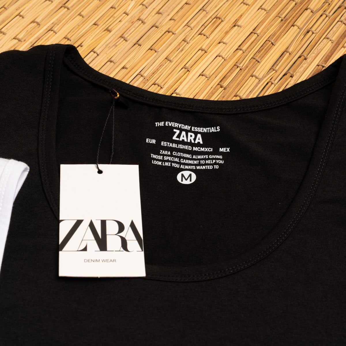 ZARA Active Basic Tank