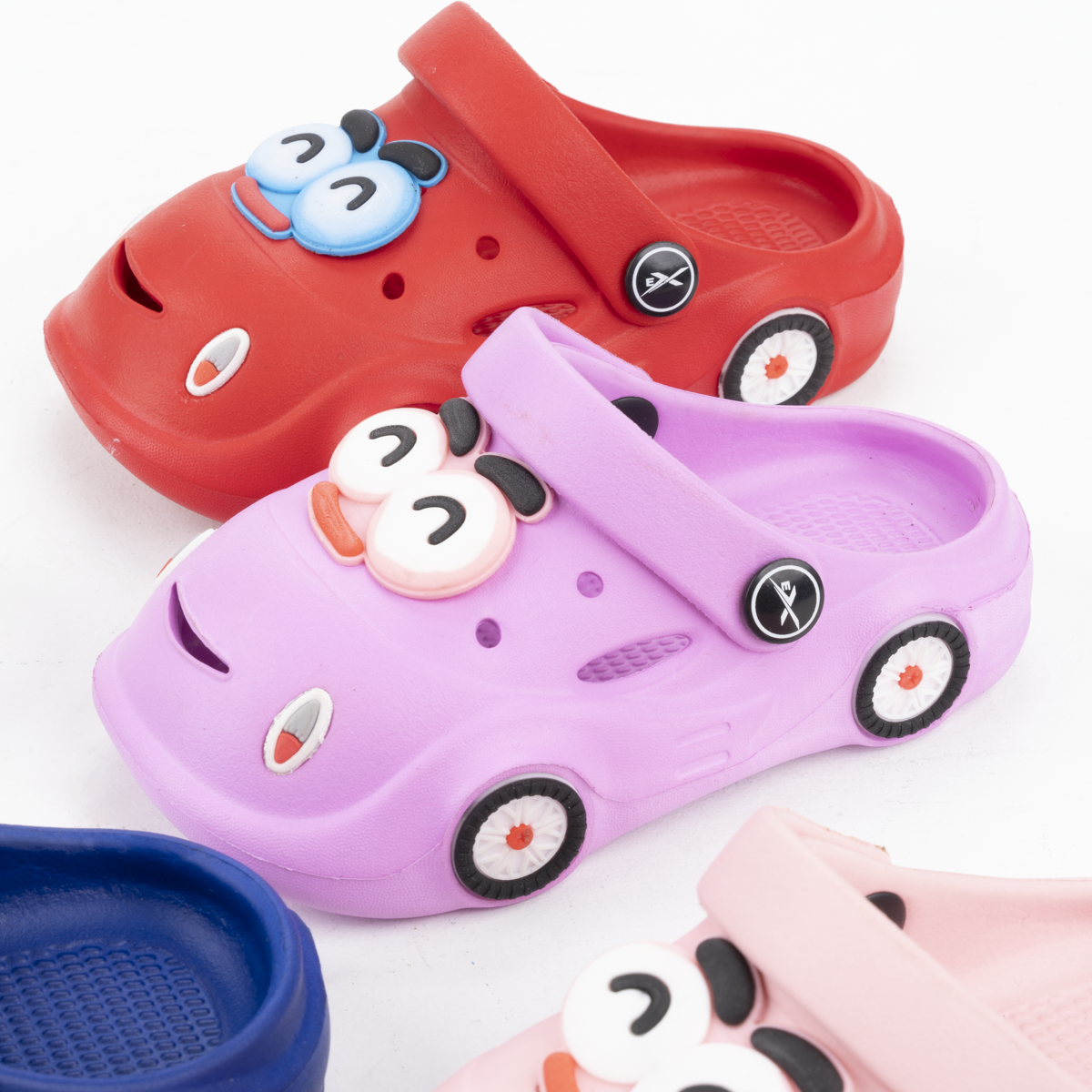 Kids Cars • Crocs