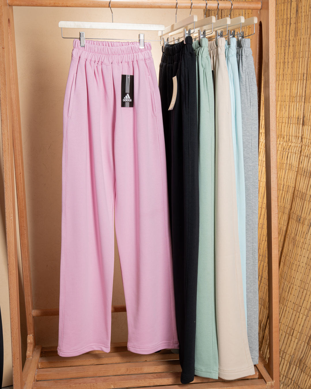 womens Wide leg pants