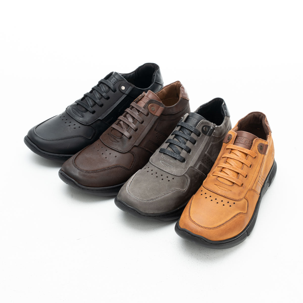 Donga Leather Shoes