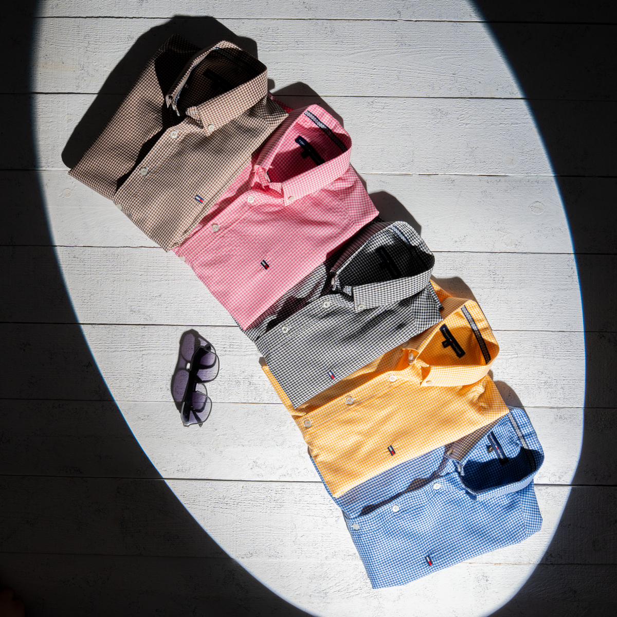Tommy Men Shirt QS4