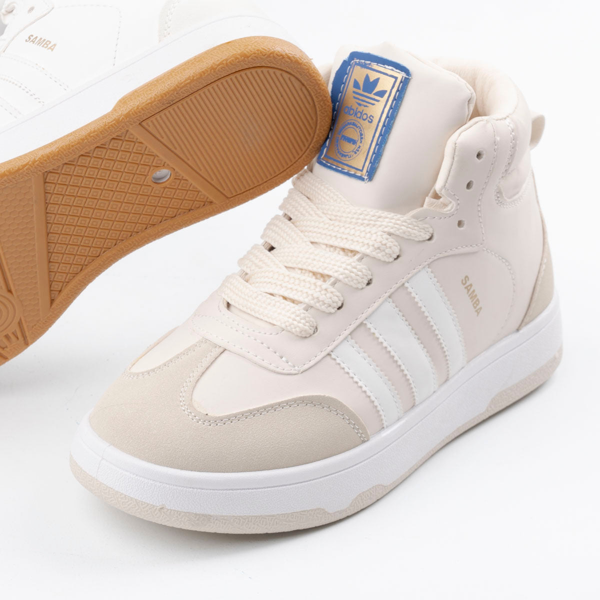 Women SAMBA Half Sneaker