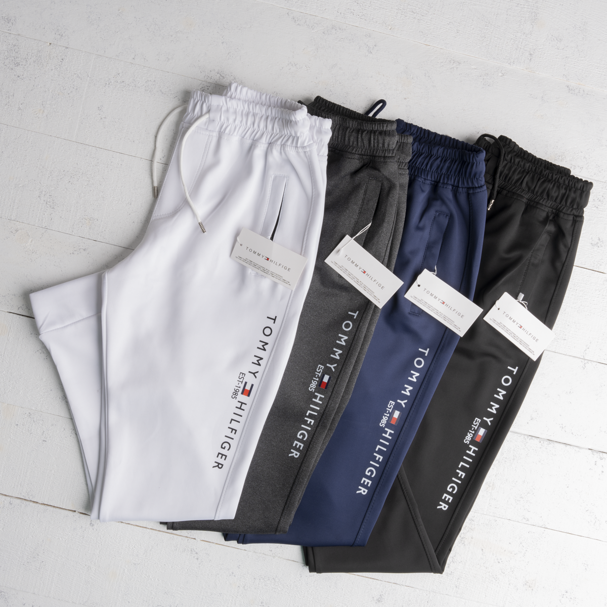 TOMMY Sweatpants Special sizes
