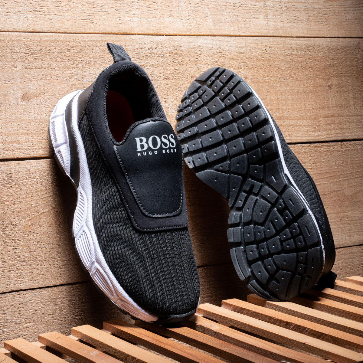 BOSS Slip-On Performance