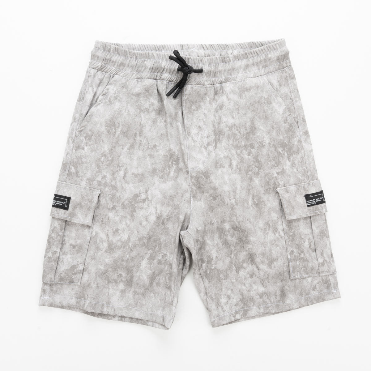 ZR Baggy Shorts – Soft Essential