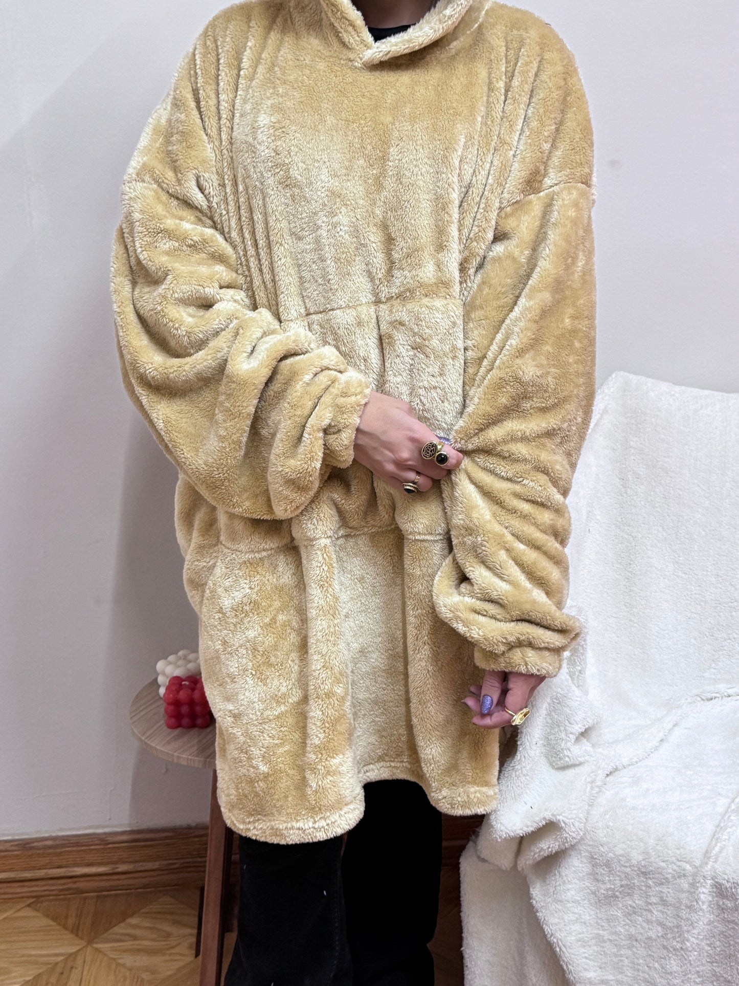 Unisex Pasic Blanket