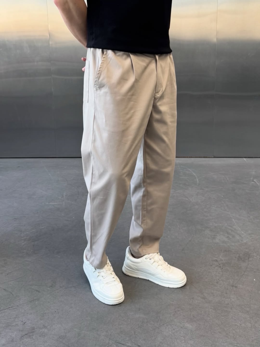 Classic Gabardine Pants