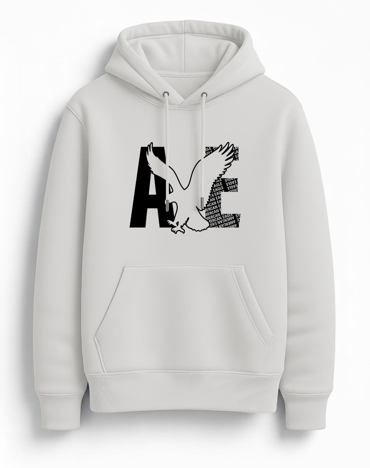 AMERICAN EAGLE Hoodie For Men