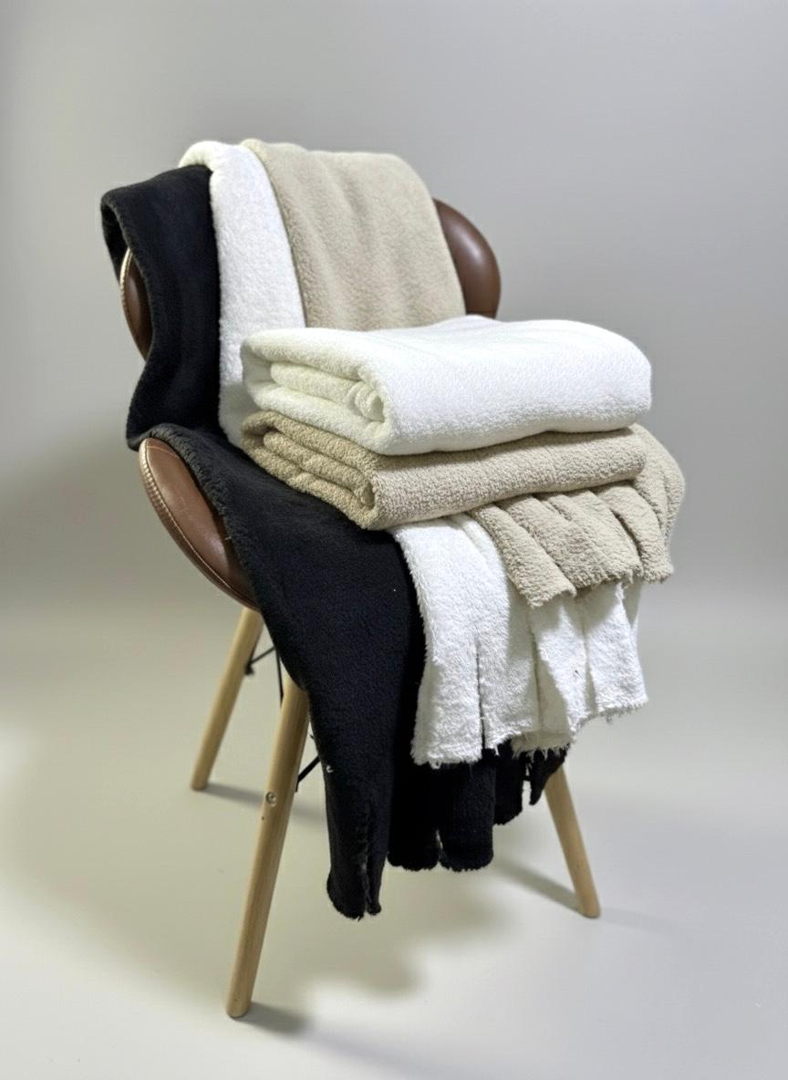 Women’s Mohair Soft Scarf