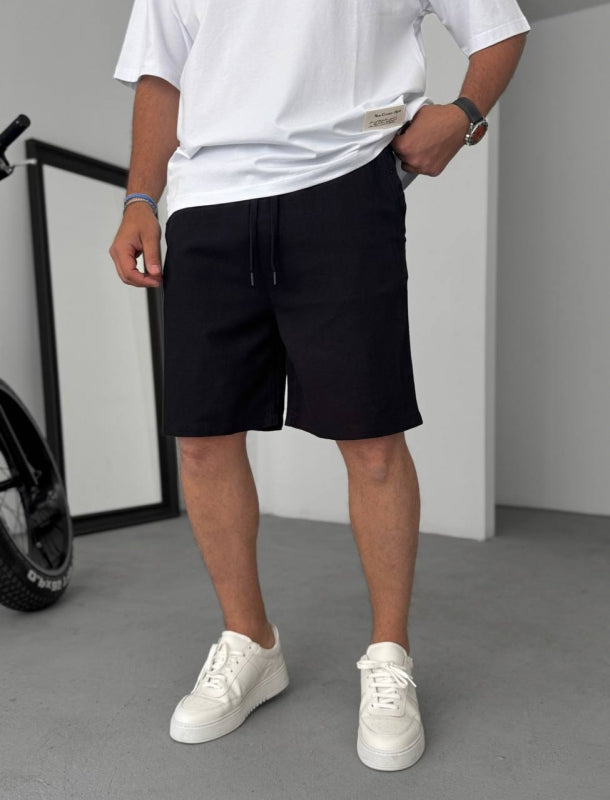AF1 Linen Shorts