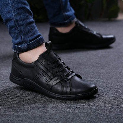 Donga Genuine Leather Shoes – D2