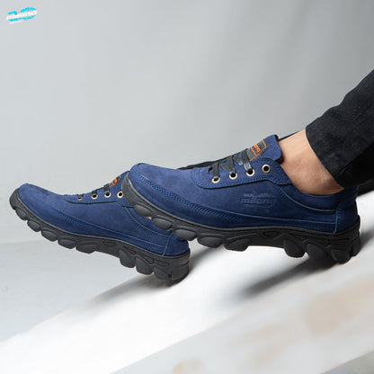 Chamois Suede Boots – M6