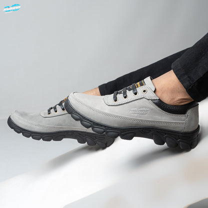 Chamois Suede Boots – M6