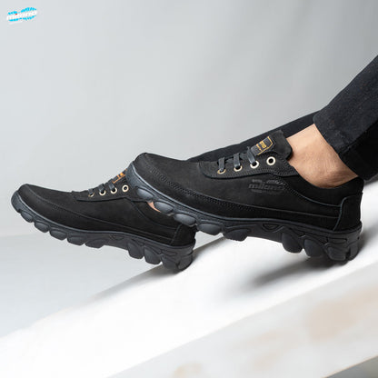 Chamois Suede Boots – M6