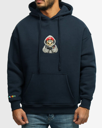 Mario Hoodie For Men