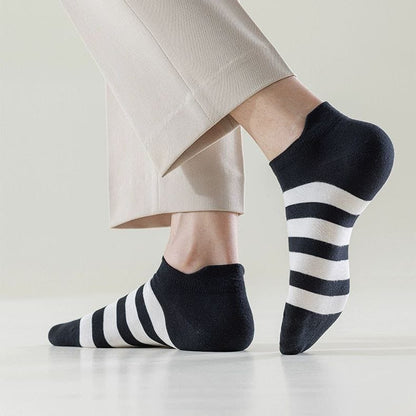 Assorted Socks _Half Dozen Pack (6 Pairs)