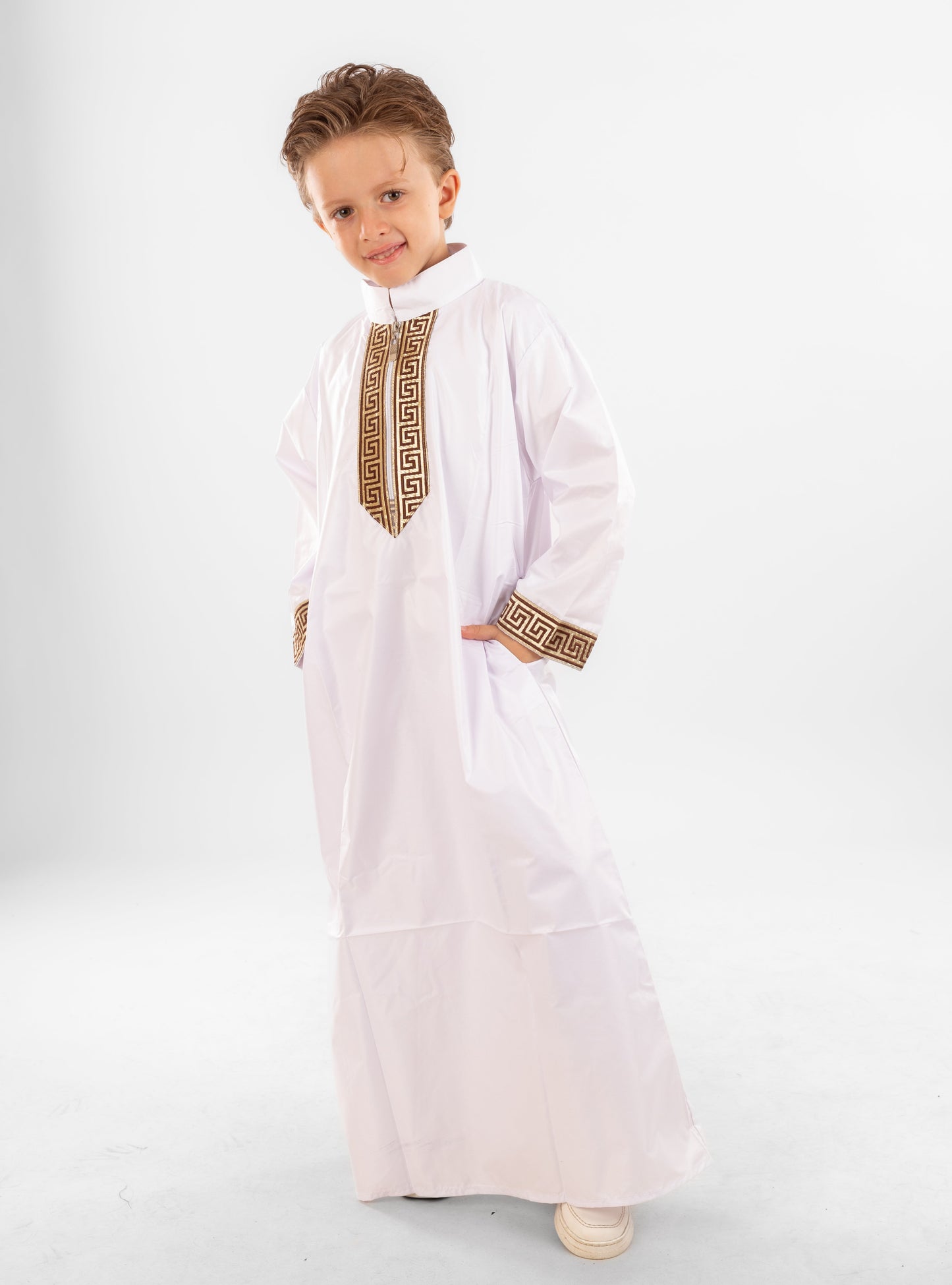 Kids Abaya