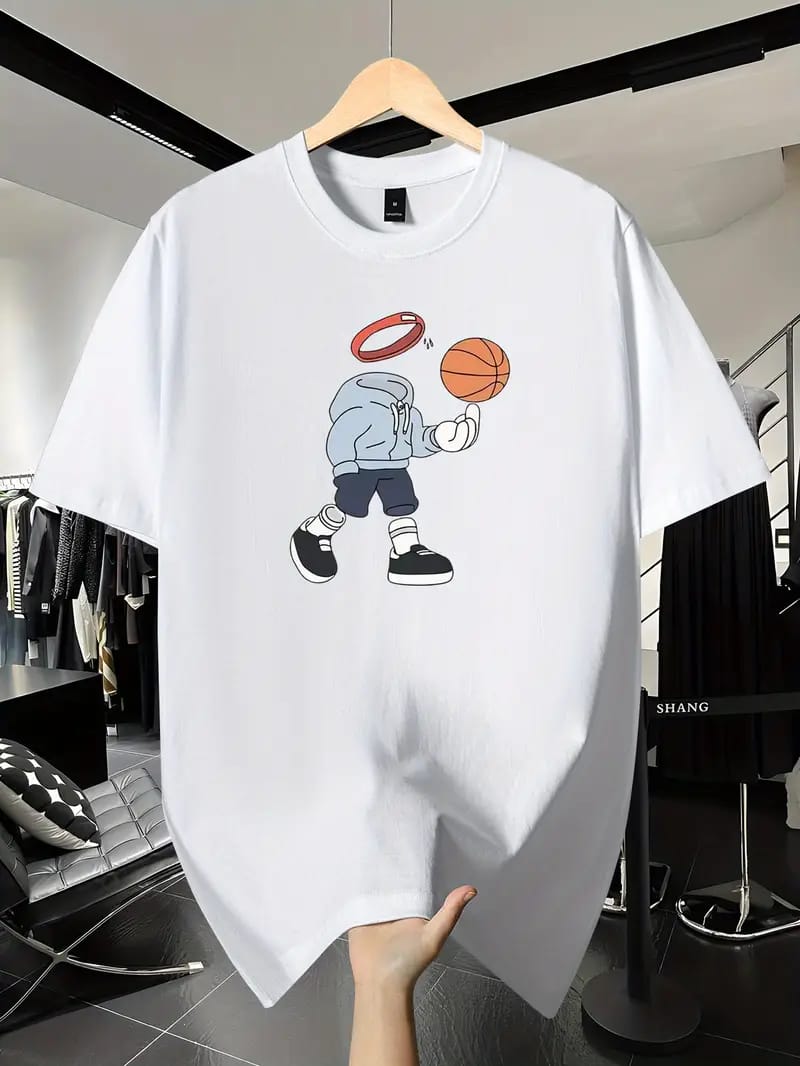Basketball T-Shirt
