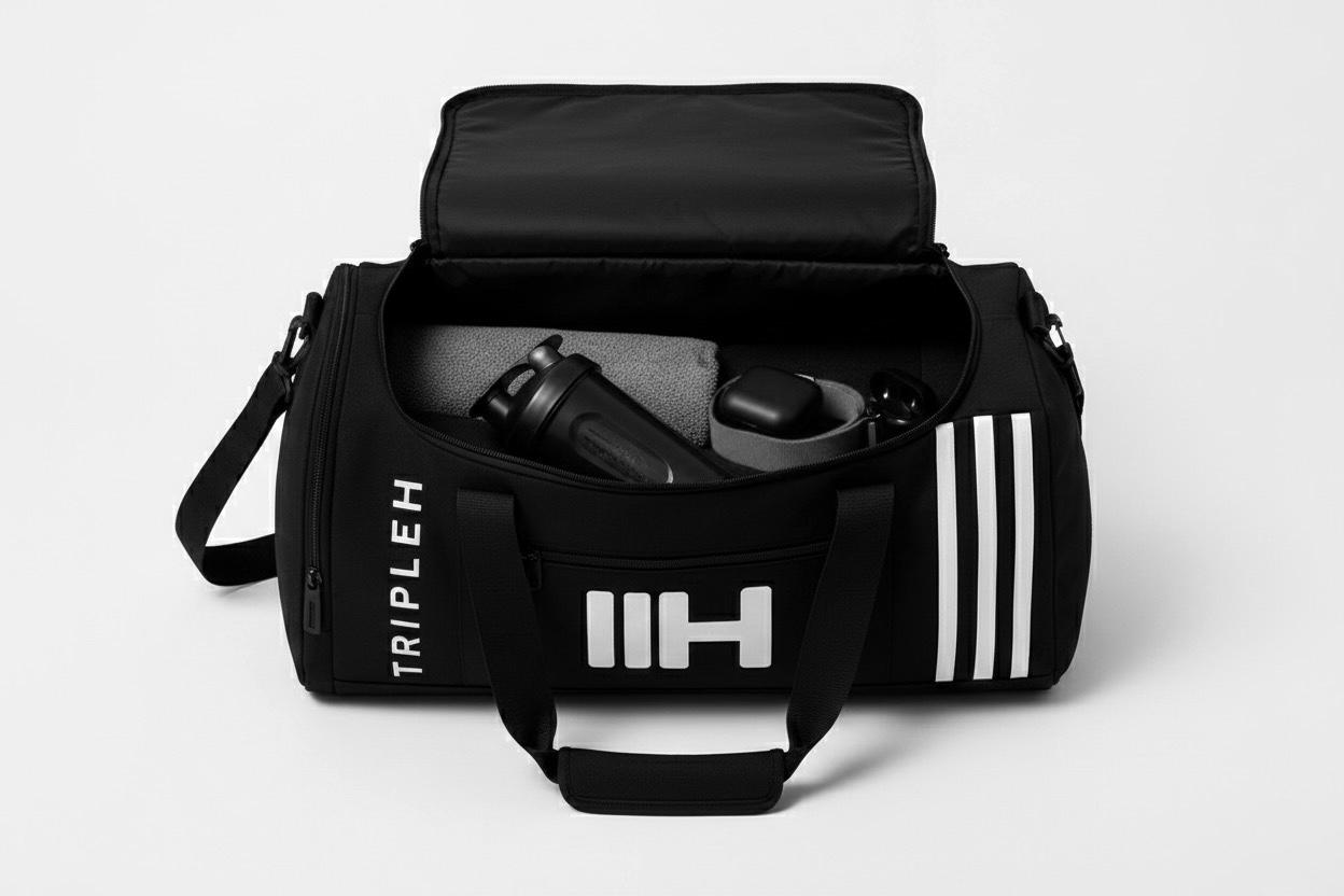 Triple H Gym Bag