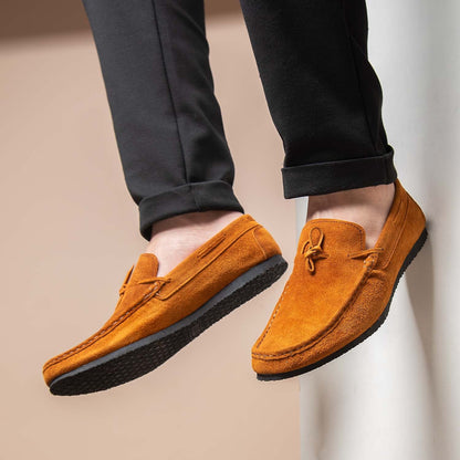 M11 Chamois Suede Boots