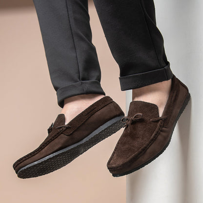 M11 Chamois Suede Boots