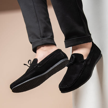M11 Chamois Suede Boots