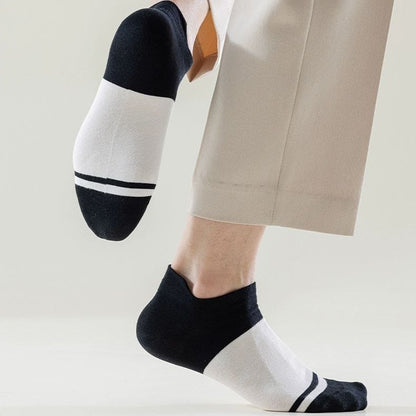 Assorted Socks _Half Dozen Pack (6 Pairs)