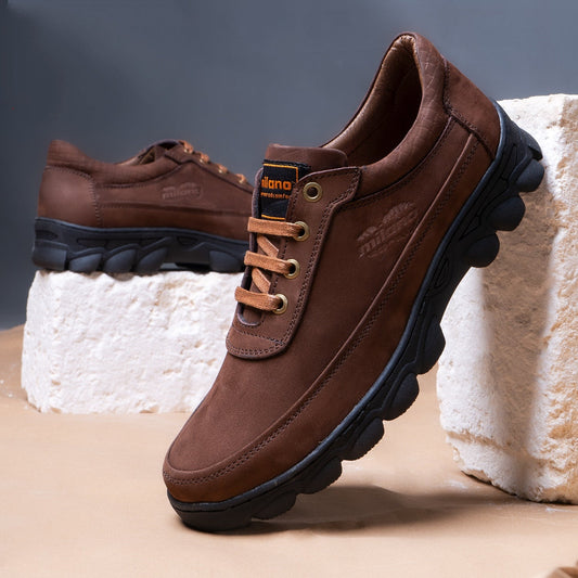 Chamois Suede Boots – M6