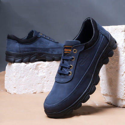 Chamois Suede Boots – M6