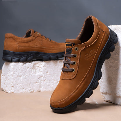 Chamois Suede Boots – M6