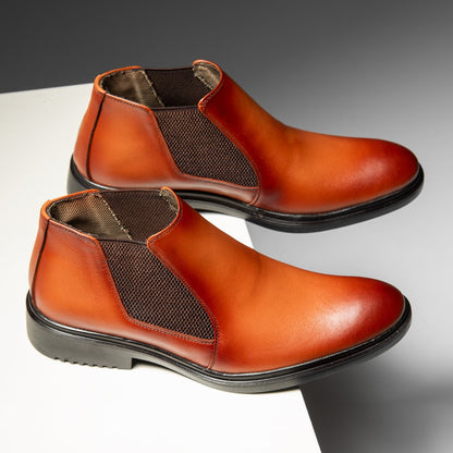 Genuine Leather Boots – M16