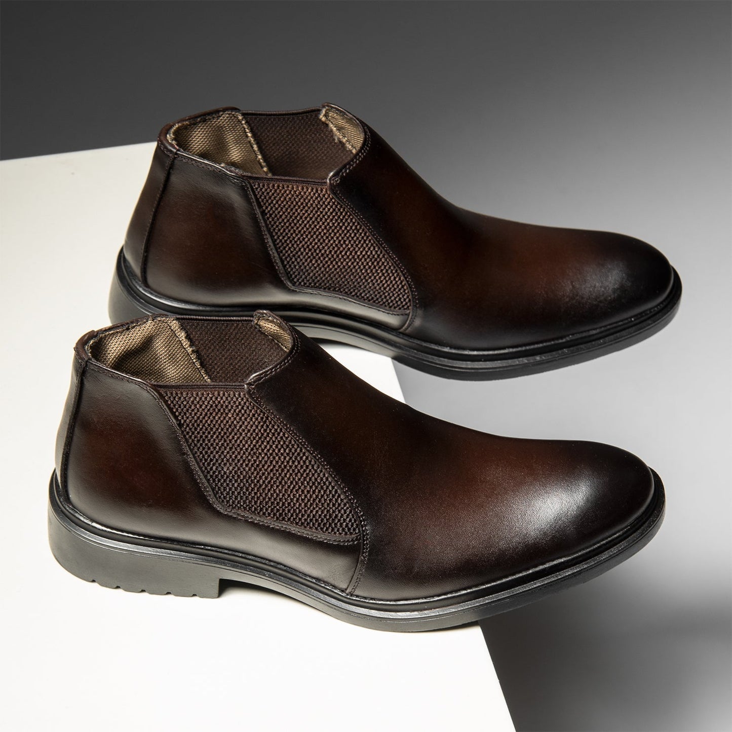 Genuine Leather Boots – M16