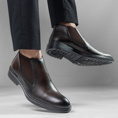 Genuine Leather Boots – M16