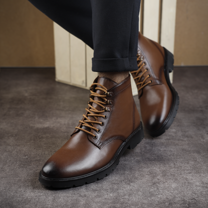 Leather M28 Premium Shoes