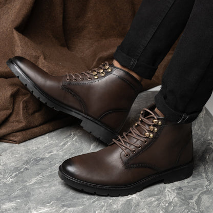 Leather M28 Premium Shoes