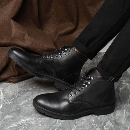 Leather M28 Premium Shoes