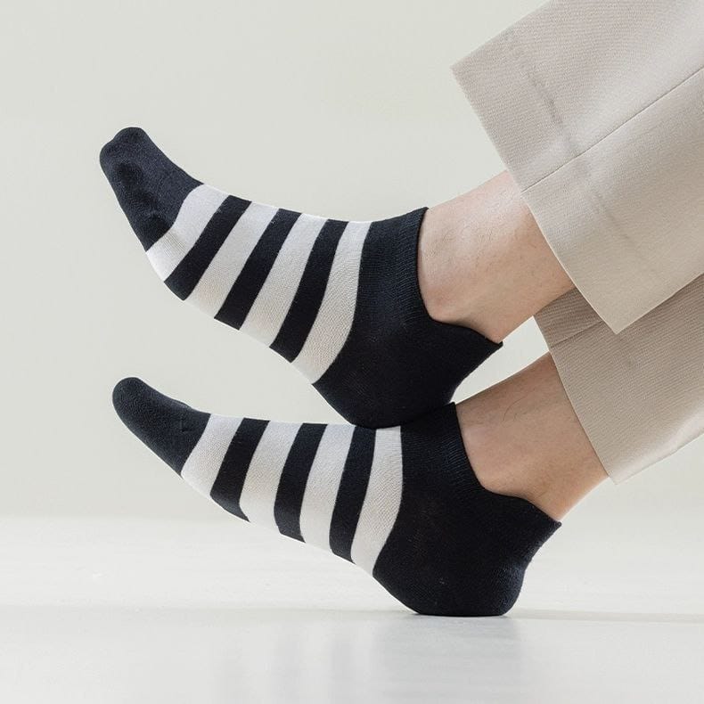 Assorted Socks _Half Dozen Pack (6 Pairs)
