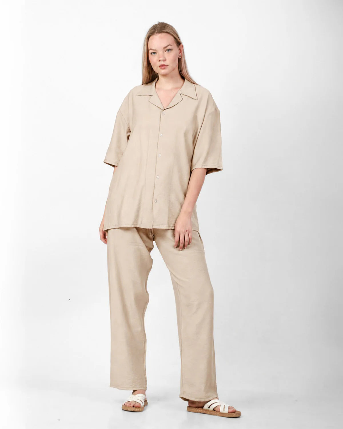Linen Suit – Women's Summer Edition